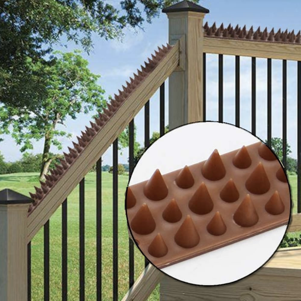 Pest Spikes | Pest Control Spikes | Spike Pest Control (per 50cm strip): image 7