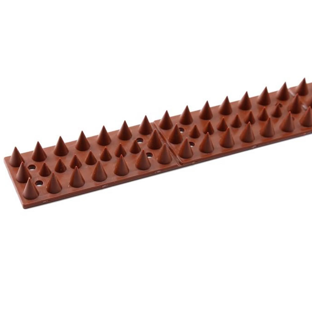 Cat Spikes | Cat Spikes For Fence | Cat Deterrent Spike Strips (per 50cm strip): image 7