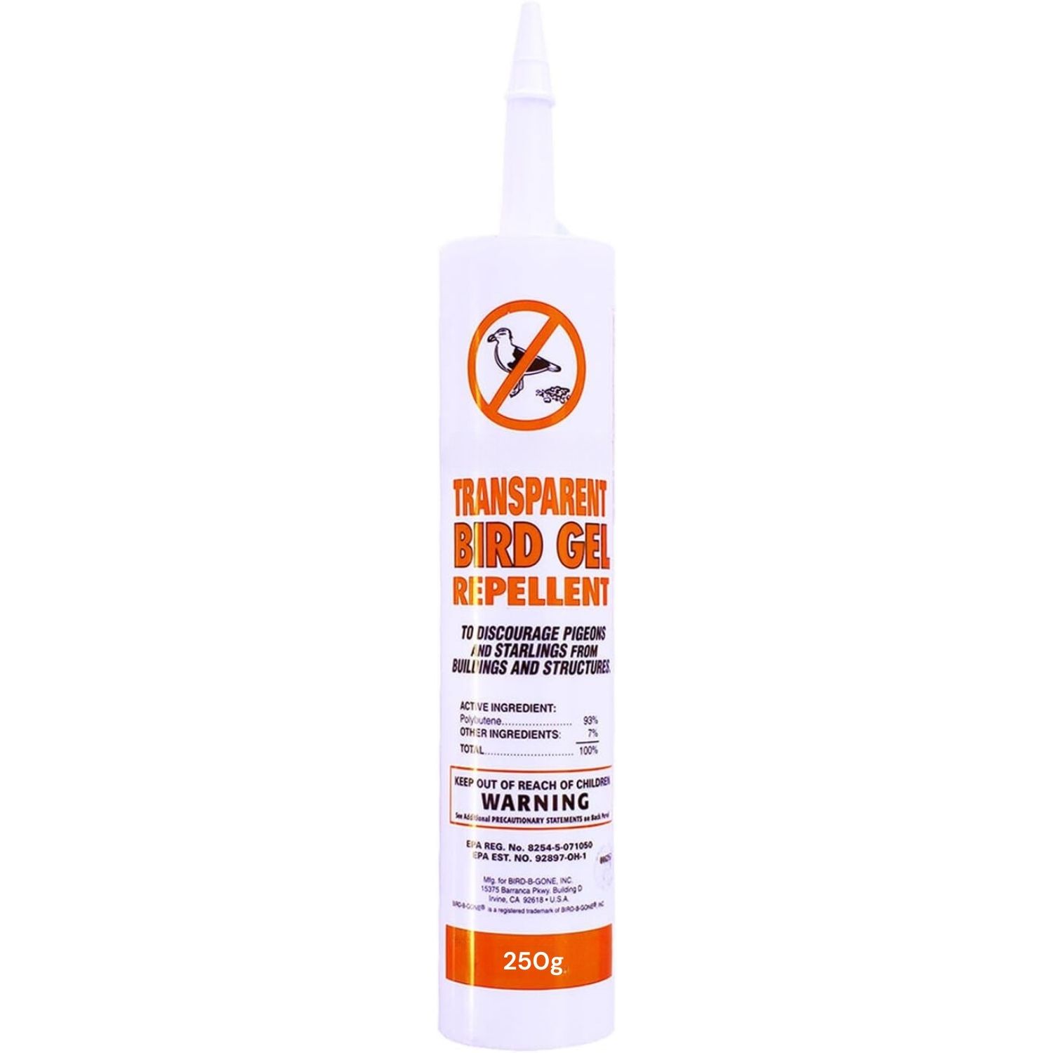 Bird Proof Gel | Bird Repellent Gel | Bird Deterrent Application