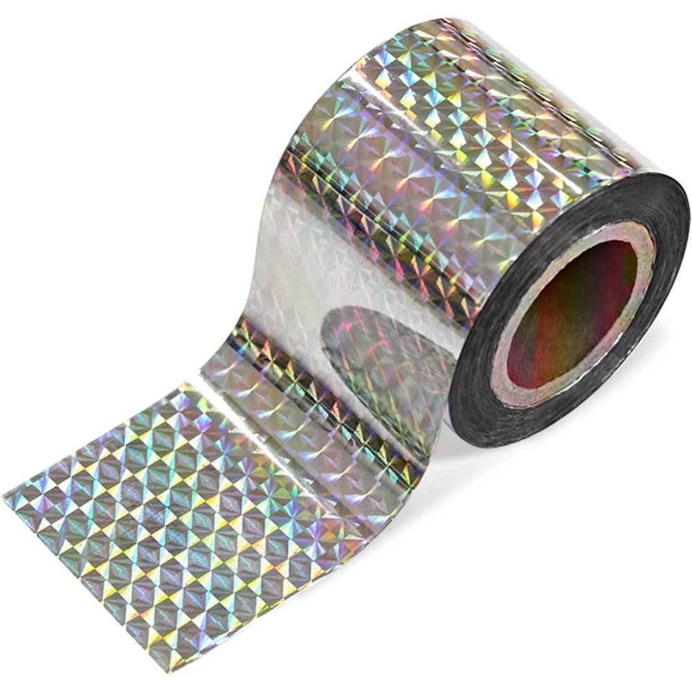 Bird Reflective Tape | Bird Scare Ribbon | Bird Flash Tape - 90m rolls