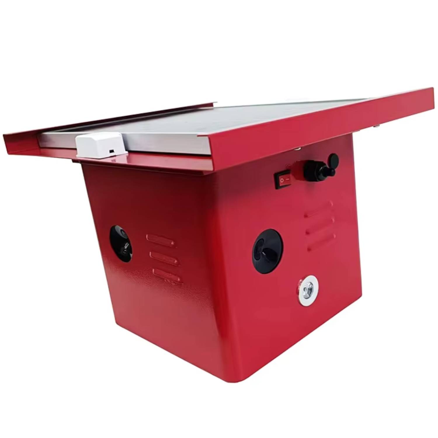 Ultrasonic Bird Repeller | Ultrasonic Repellent For Birds | Solar Powered Bird Deterrent: image 5