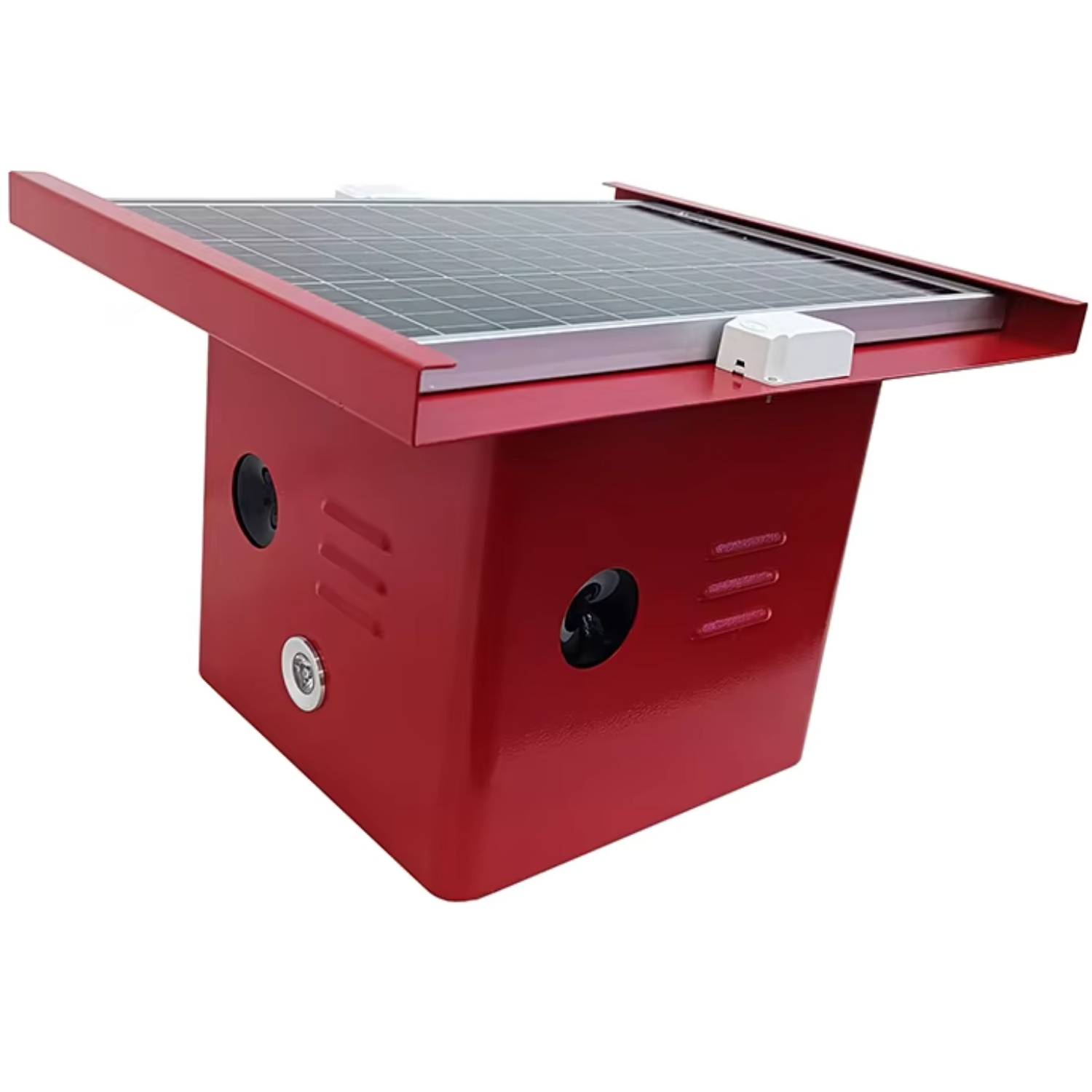 Ultrasonic Bird Repeller | Ultrasonic Repellent For Birds | Solar Powered Bird Deterrent: image 6